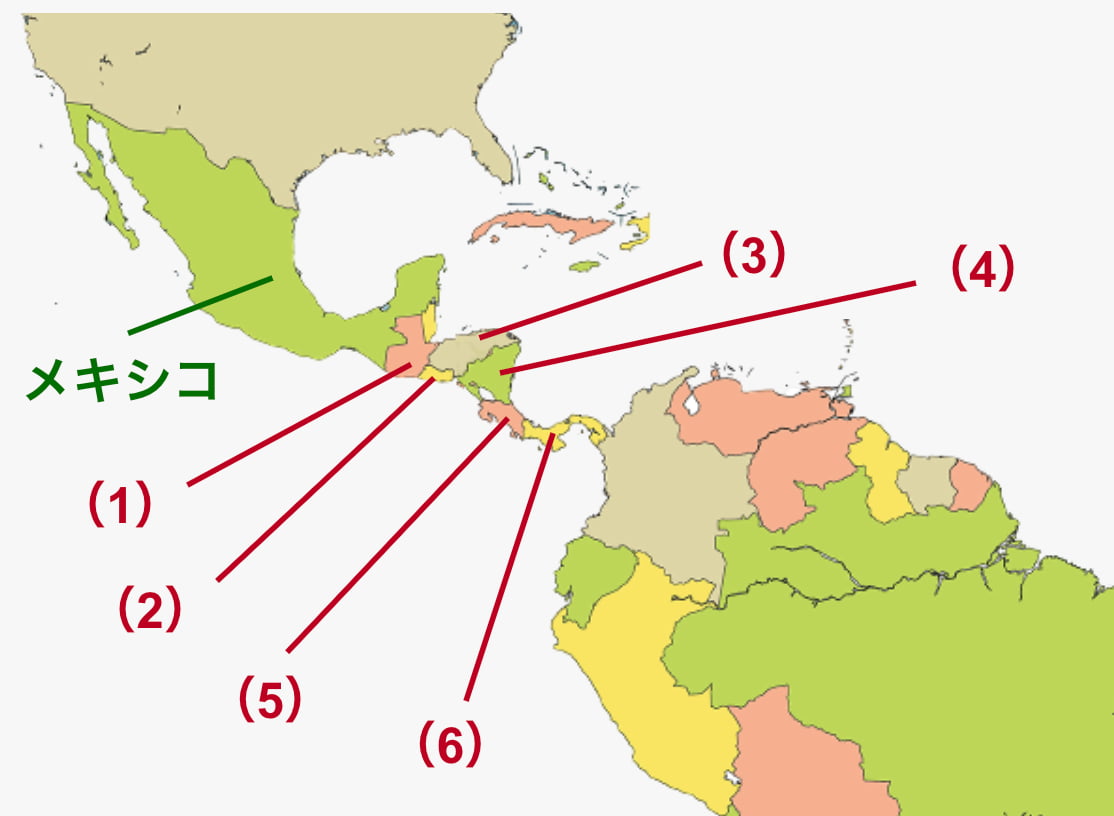 central_america_map